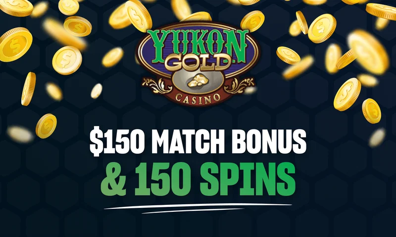 Yukon Gold Casino gaming experience